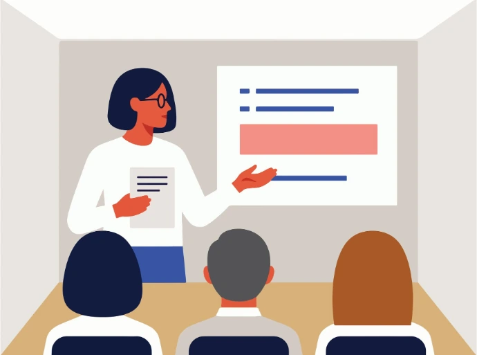 Business French lessons for professionals